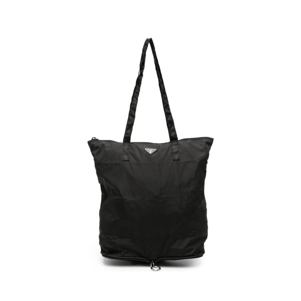 Prada Black Tote Bags Women